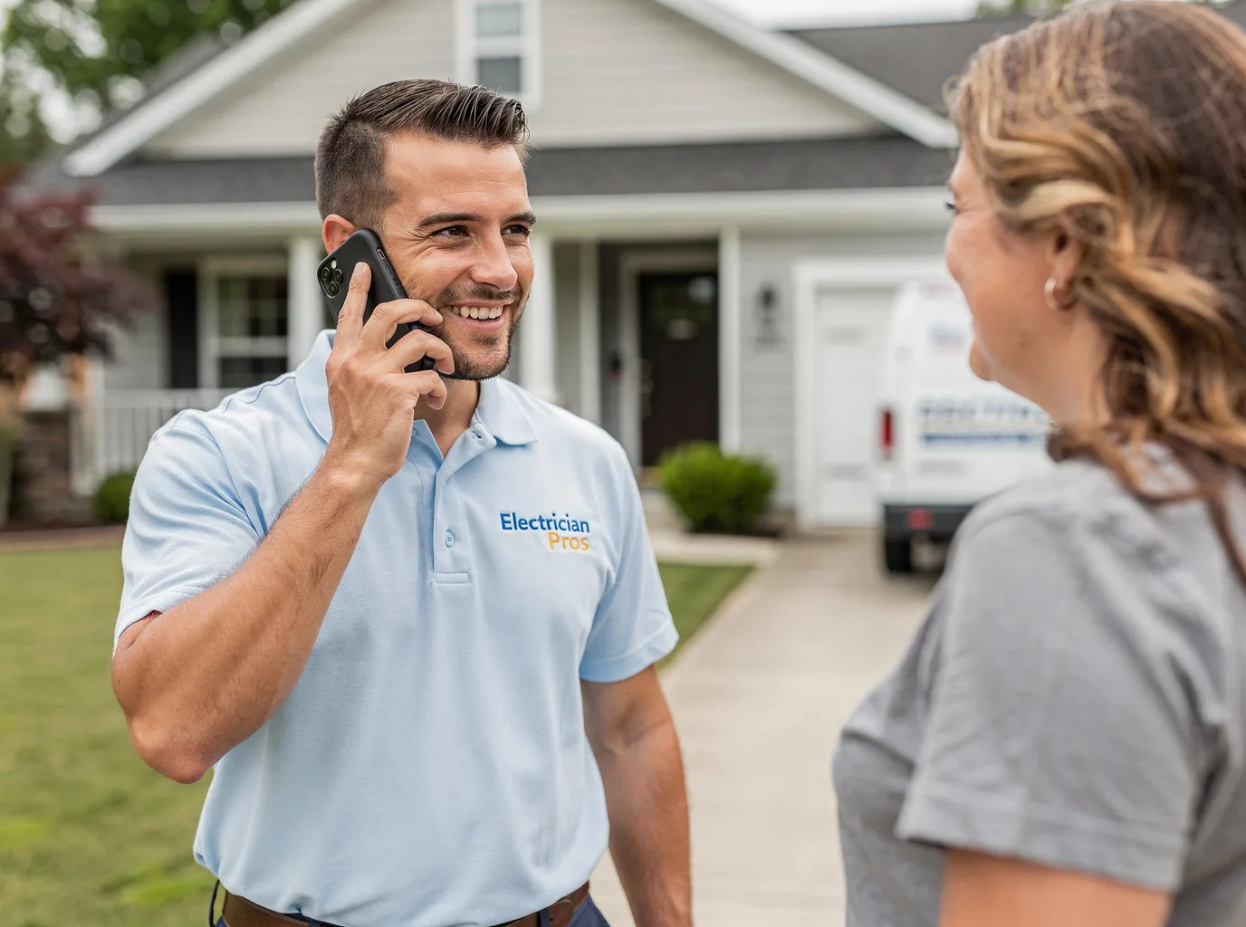 Electrician Rothbury, MI FAQs